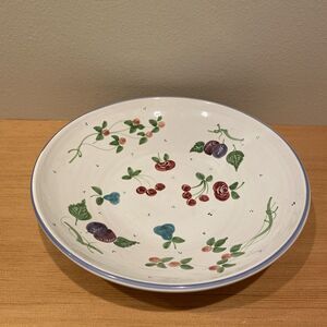 Rosanna‎ Imports 13" Pasta Bowl, Made In Italy.